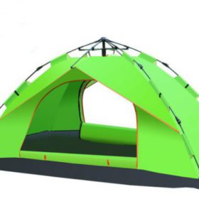 3 Seconds Fastest Open Automatic Hydraulic Double Layer Tent