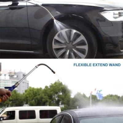 Hydro Tilling Weed Remover