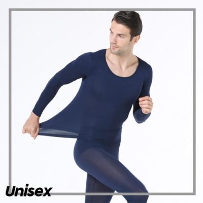 Seamless Elastic Thermal Inner Wear