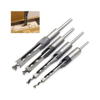 Hollow Chisel Mortiser Drill Tool