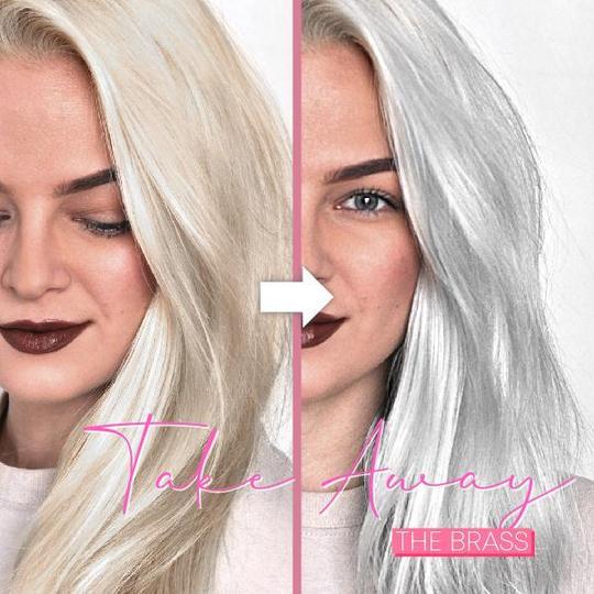 Hairacle Brass-Off Lightening Cream - Image 2