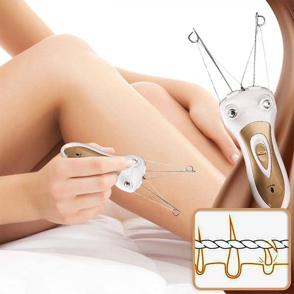 ElectroMatic Hair Threading Epilator - Image 3