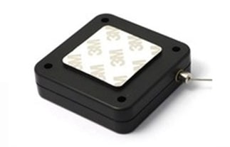 Punch-free Automatic Sensor Door Closer