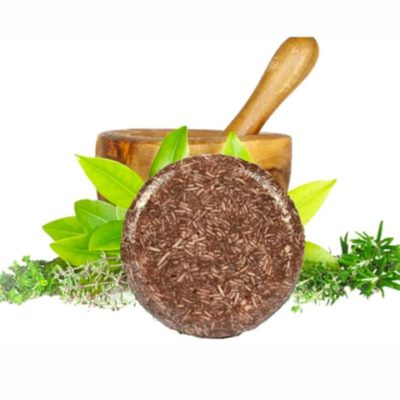 EverBlack Shampoo Bar