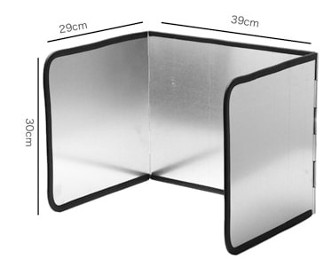 Oil Splash Insulation Board
