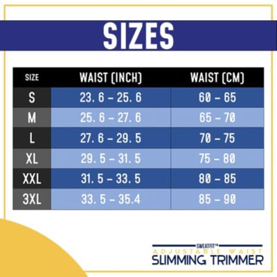 SweatFIT Waist Slimming Trimmer