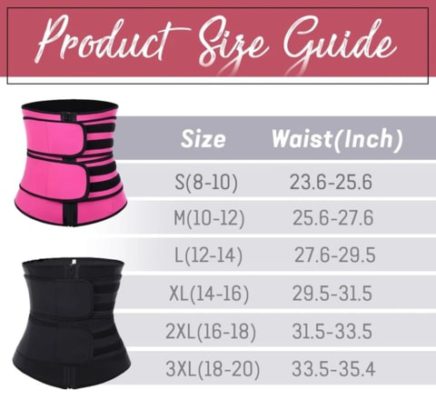 SweatFIT - Adjustable Waist Slimming Trimmer