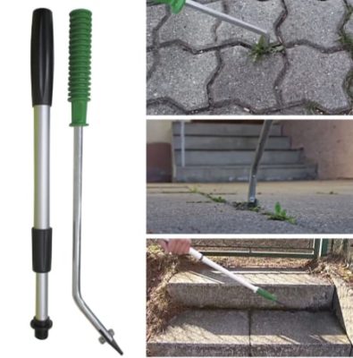 NoBend Telescopic Weed Remover