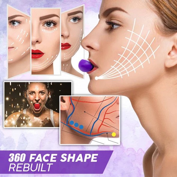 Facial Toner Fitness Ball - Image 3