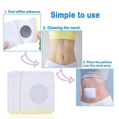 Diabetic Patch With Natural And Herbal Ingredients