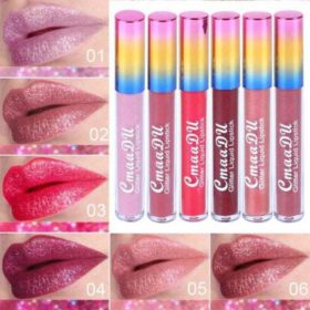 Brilliant Diamond Glitter Liquid Lipstick