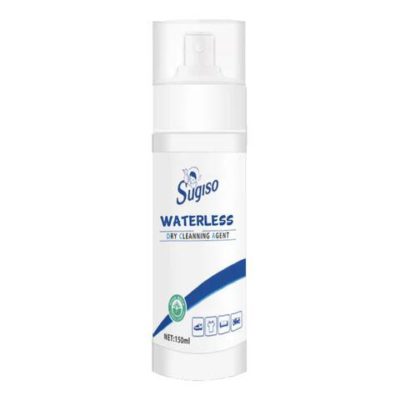 Ultimate Waterless Clothing Cleansing Foam