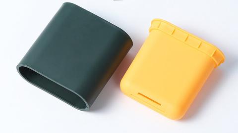 Silicone Flex Toilet Brush