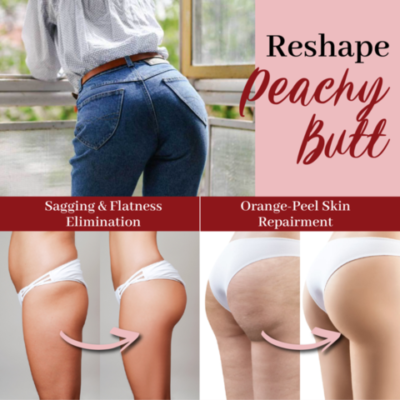Butt Lift Shaping Patch (6pcs/set),contours the butt,improves skin elasticity,bouncier butt,anti sagging effect