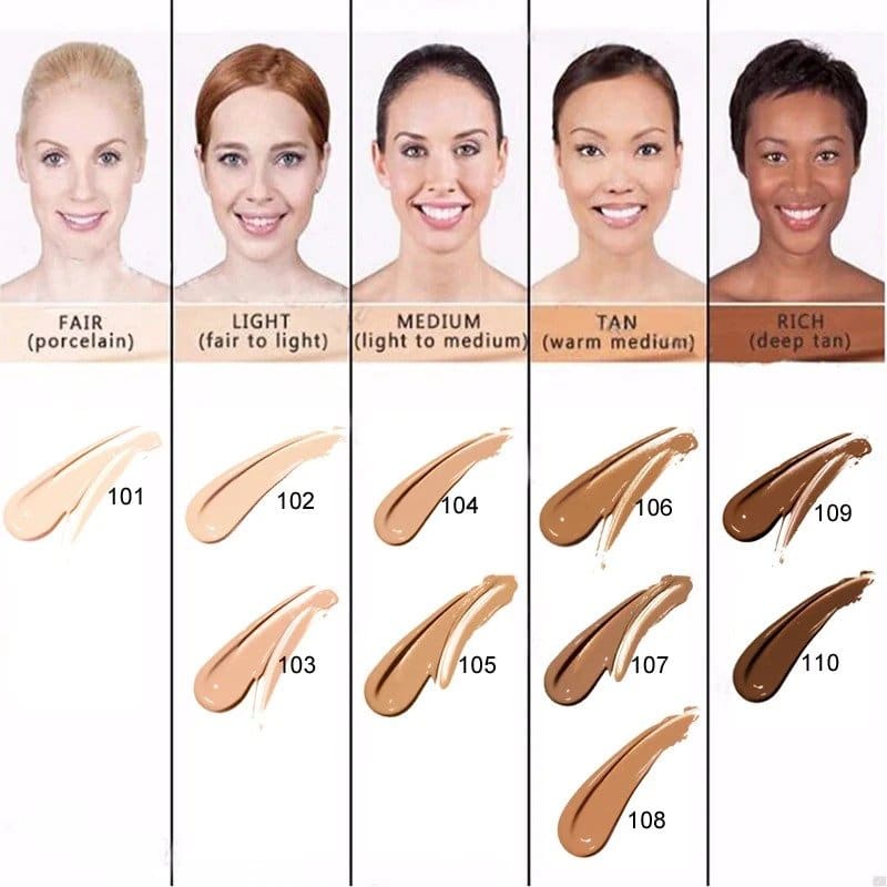 Phoera Foundation New Formula - Image 3