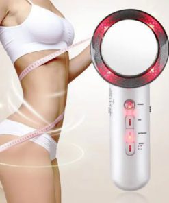 3-In-1 Vibration Beauty Device & Body Massager