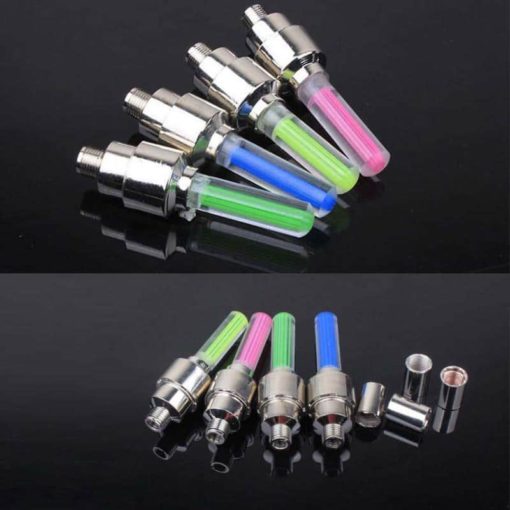 Premium LED Valve Caps For Wheels Buy Today Get 55 Discount