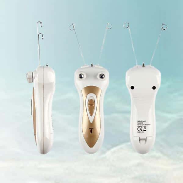 ElectroMatic Hair Threading Epilator Online Low Prices Molooco Shop