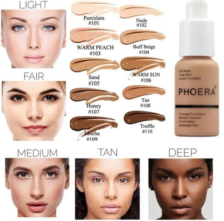 Phoera Foundation New Formula - Image 4