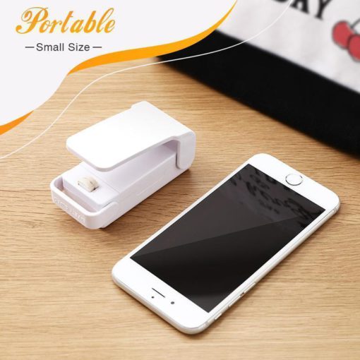 Portable Food Bag Sealing Machine Buy Today Get 55 Discount