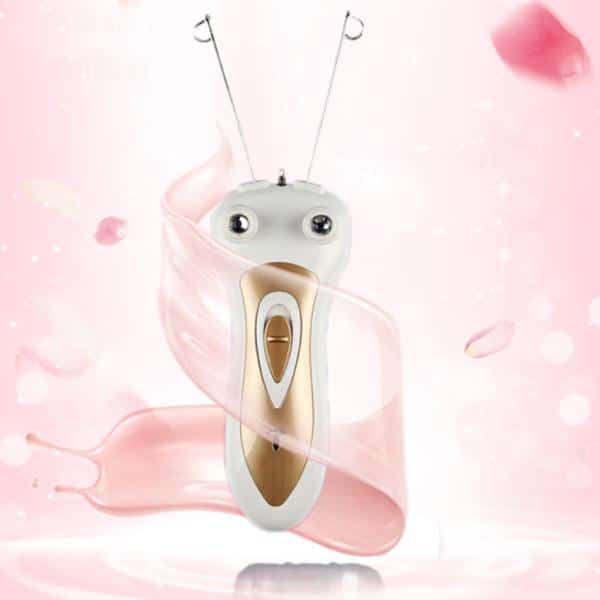 ElectroMatic Hair Threading Epilator Online Low Prices Molooco Shop