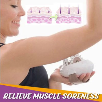 Tridal Fat Loss 3D Massager