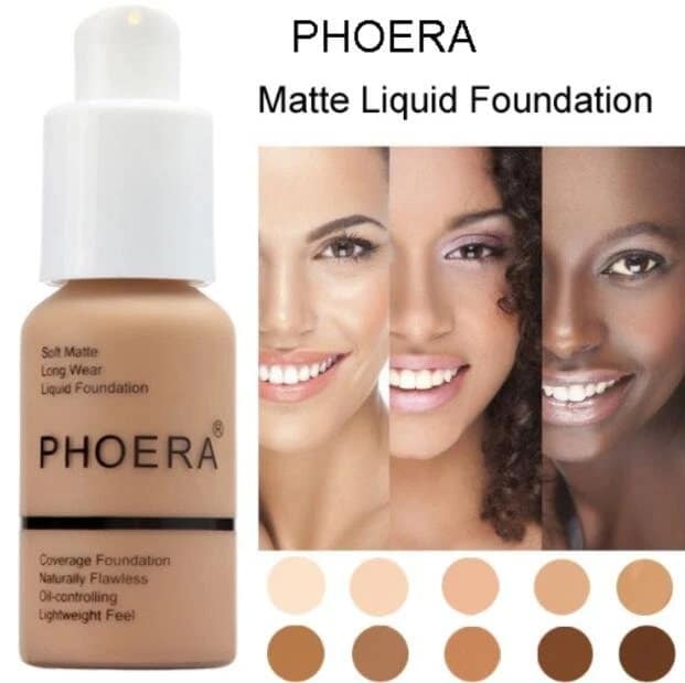 Phoera Foundation New Formula - Image 5