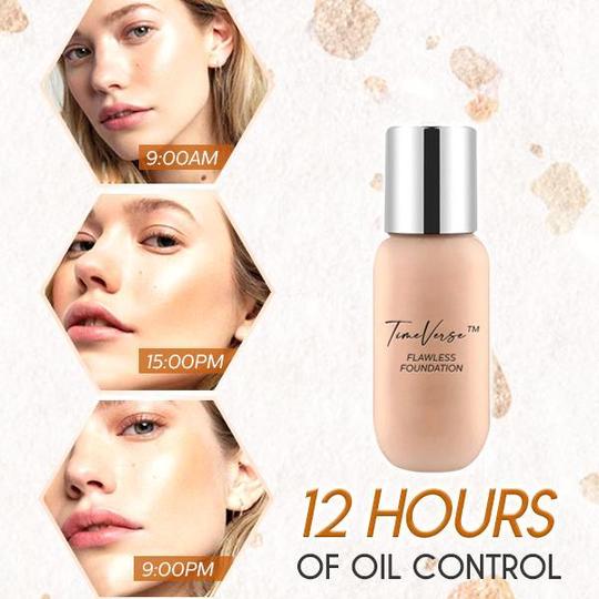TimeVerse Flawless Foundation - Image 5