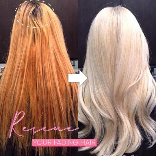 Hairacle Brass-Off Lightening Cream - Image 5