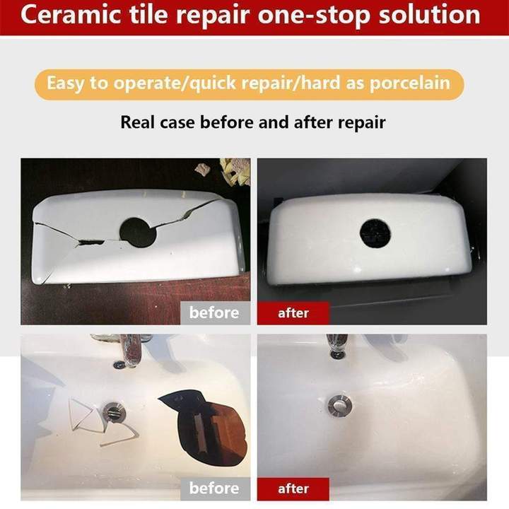 Magic Ceramic Tile Repair Agent - Image 6