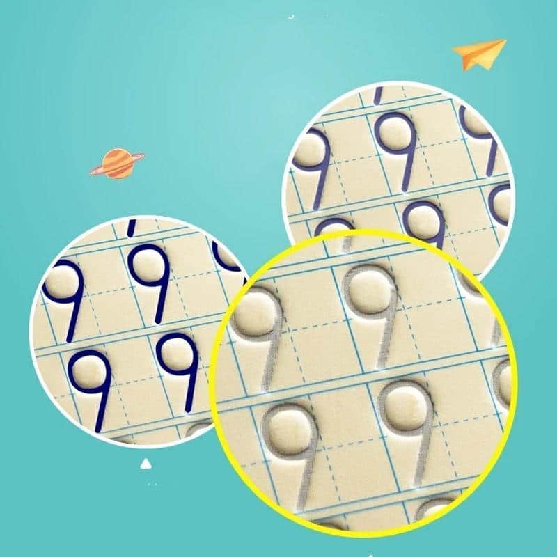 Magic Practice Copybook - Image 6