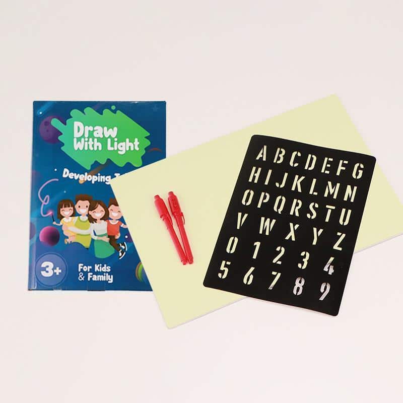 Light Drawing - Fun And Developing Toy - Image 6