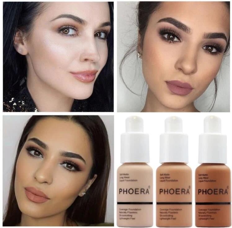 Phoera Foundation New Formula - Image 6