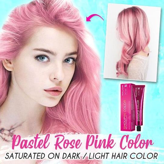 GlamHair Pink Coloring Shampoo - Image 6