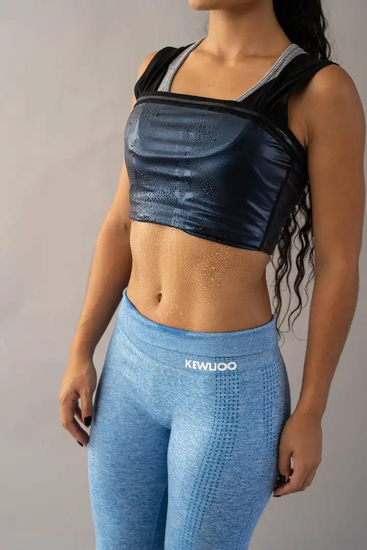 WOMEN'S HEAT TRAPPING SWEAT VEST - Image 7