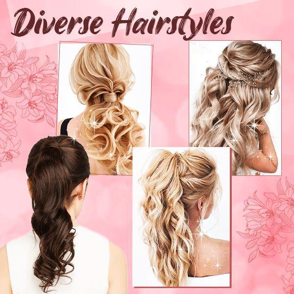 Fluffy Volumizing Hair Spray (50% OFF) - Image 7