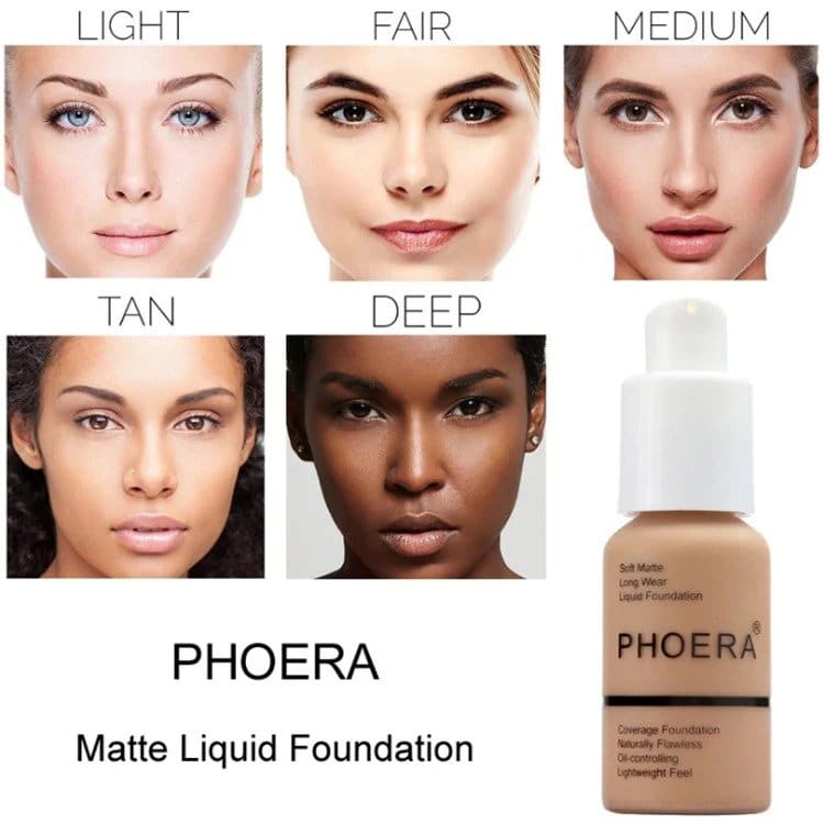 Phoera Foundation New Formula - Image 7