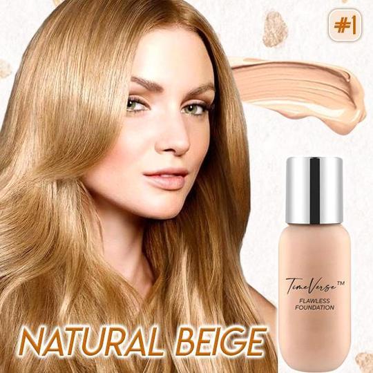 TimeVerse Flawless Foundation - Image 7