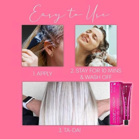 Hairacle Brass-Off Lightening Cream - Image 7