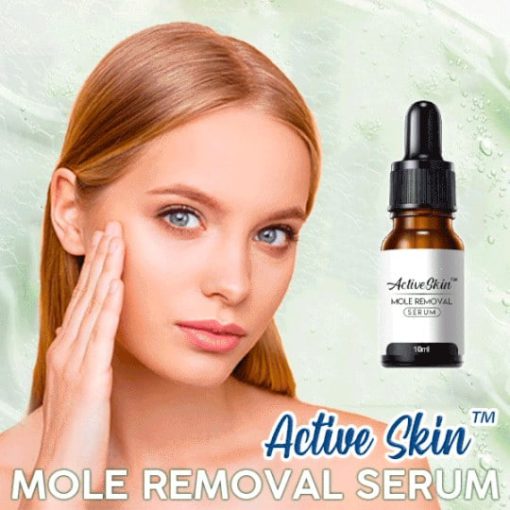 ActiveSkin Mole Removal Serum - Online Low Prices - Molooco Shop