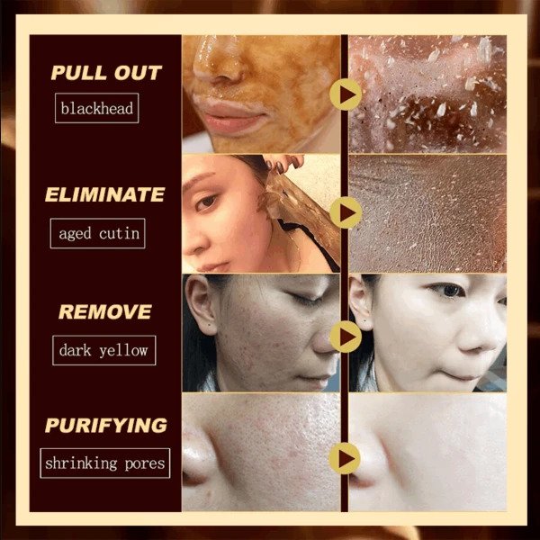 Herbal Refining Peel-Off Mask - Image 9