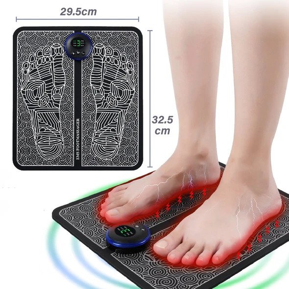 EMS Leg Reshaping Foot Massager - Online Low Prices - Molooco Shop