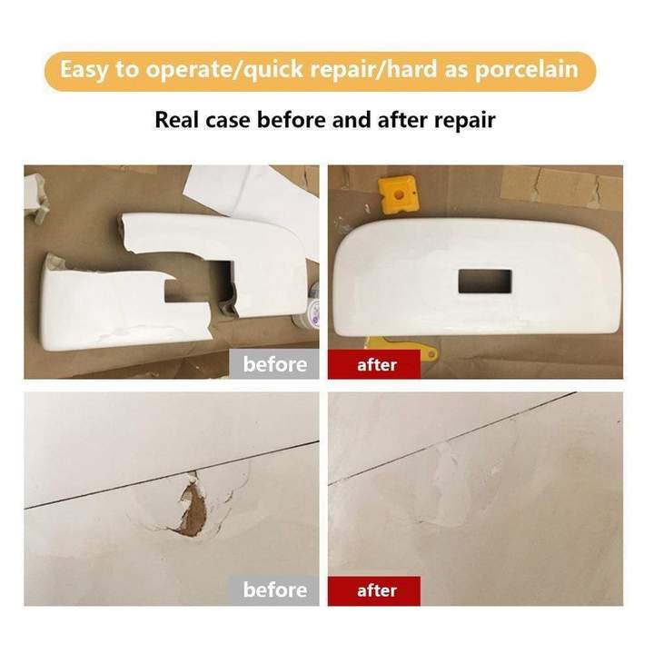 Magic Ceramic Tile Repair Agent - Image 8