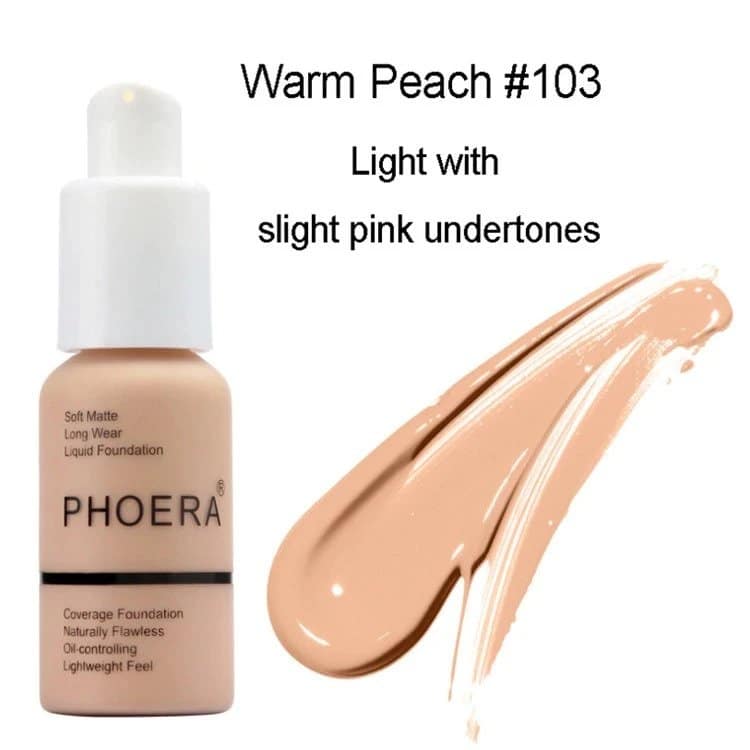 Phoera Foundation New Formula - Image 9