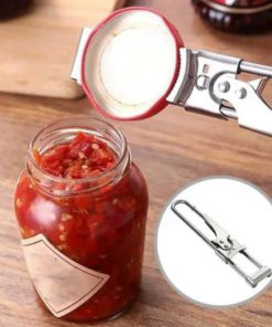 Adjustable Stainless Steel Can Opener