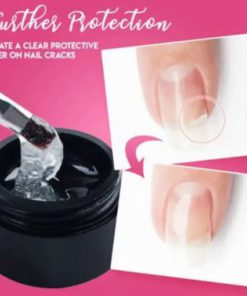 Cracked Nail Repair Gel