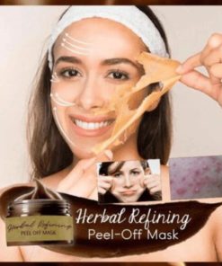 Herbal Refining Peel-Off Mask
