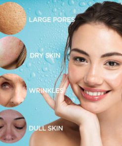 IceCream Cooling Body Mask