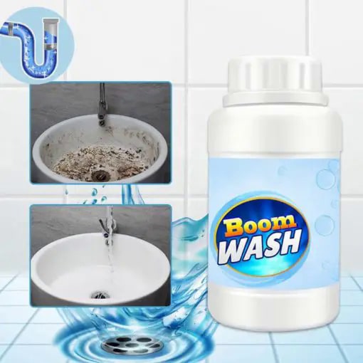 Magic Oxygen Fast Bubble Cleaner - Online Low Prices - Molooco Shop