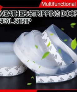 Multi-function Silicone Sealing Strip